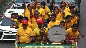 Klub Juara Liga 1 Klaim Rekrut Mantan Bintang Persipura