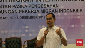 Kemlu Koordinasi dengan Korsel Cari 4 ABK WNI yang Masih Hilang