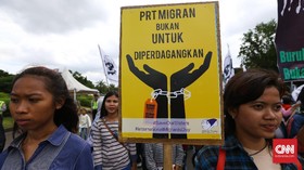 UU Pekerja Migran Dinilai Masih Kurang Melindungi Buruh