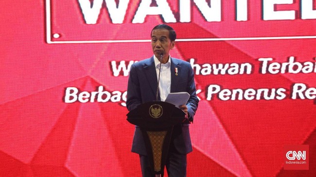 Presiden Joko Widodo mengimbau generasi muda untuk mampu melihat peluang atau pasar-pasar yang sepi, salah satunya adalah usaha perlengkapan jenazah.