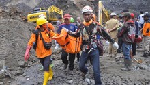 8 Penambang Batu Bara Kalsel Tewas Tertimbun Longsor