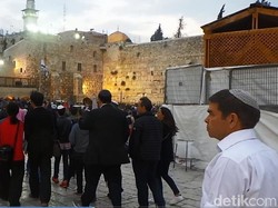 Ini 15 Negara Berpenduduk Agama Yahudi Terbanyak di Dunia, Nomor 1 Bukan Israel