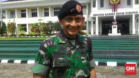 Eks Kapuspen TNI Mayjen Sabrar Fadhilah Diangkat Jadi Wagub Lemhannas