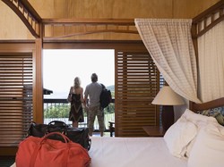 8 Tempat Sepi dan Terpencil yang Ngetren di Airbnb