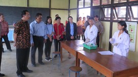 Program Kulminasi Sampoerna Agro untuk Sekolah Berkualitas