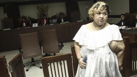 Aktris Pretty Asmara Meninggal Dunia