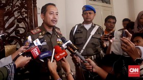 Pelapor Kasatpol PP DKI Cabut Laporan Penganiayaan
