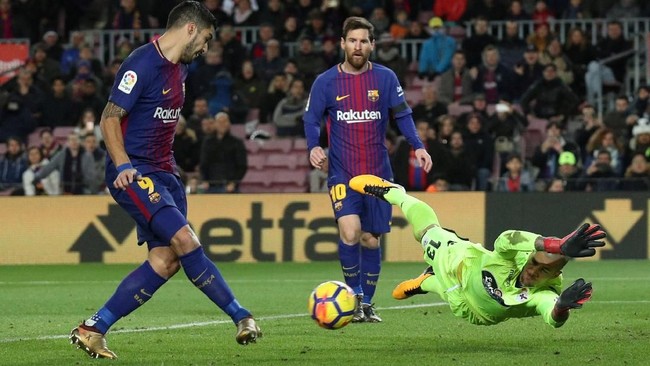 Ernesto Valverde menyebut Barcelona belum dapat titel juara meski mereka memenangkan laga El Clasico akhir pekan nanti.