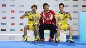 Pelatih: Rekor Kevin/Marcus Bikin Bangga Indonesia
