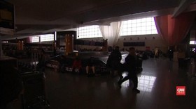 VIDEO: Mati Listrik 11 Jam di Bandara Atlanta