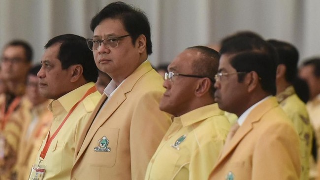 Jika hanya memimpin Golkar hingga 2019, Airlangga bakal kesulitan membangun postur partai ke depan. Waktu 1,5 tahun dinilai Dedi Mulyadi tak akan cukup.