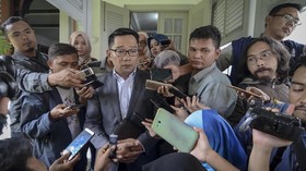 Ridwan Kamil Ungkap Alasan Tunda Umumkan Wakil Besok