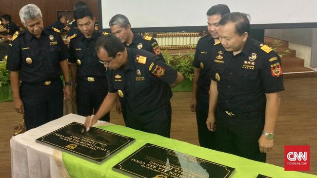 Bea Cukai Tambah Tiga Laboratorium Identifikasi Barang Impor