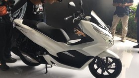 VIDEO: Lebih Dekat dengan Honda PCX 'Made in Sunter'