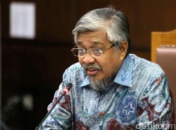MA Kembali Tolak PK Eks Gubernur Sultra Nur Alam yang Korupsi Rp 4,3 Triliun