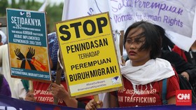 Pasang Surut Gerakan Buruh dan Muatan Politik Tak Relevan