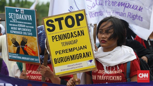 Masamah, TKI asal Cirebon, dijadwalkan pulang Jumat (30/3) setelah usai menjalani tahanan akibat tuduhan pembunuhan di Arab Saudi.