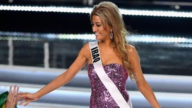 Foto Bareng Miss Israel, Miss Iraq Terima Ancaman Pembunuhan