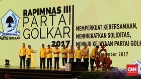Airlangga Klaim Setnov Restui Munaslub Golkar