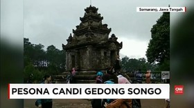 VIDEO: Pesona Candi di Ketinggian Semarang