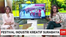 Festival Industri Kreatif Surabaya