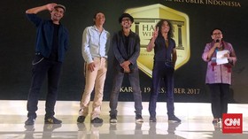 Slank Didapuk Jadi Duta Perlindungan WNI 2017