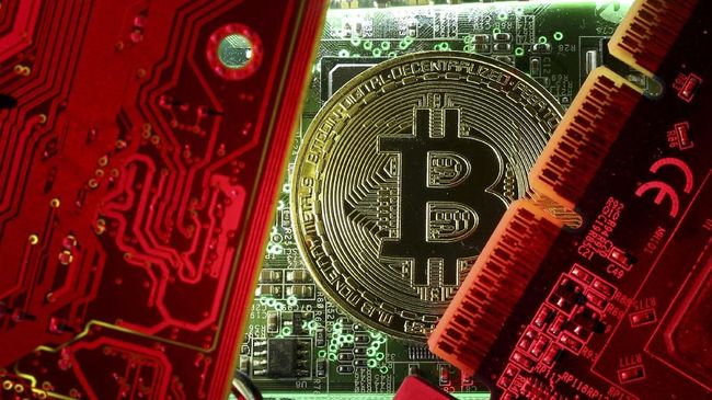 Regulasi Tak Jelas, Harga Bitcoin Terjun Bebas