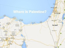 Netizen Protes Palestina Tak Ada di Google Maps dan Apple Maps