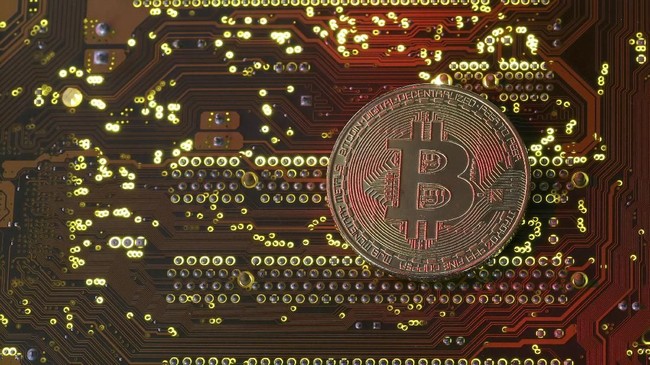 Bank Indonesia mengaku sedang mengkaji penggunaan teknologi pencatatan transaksi terintegrasi modern (blockchain).
