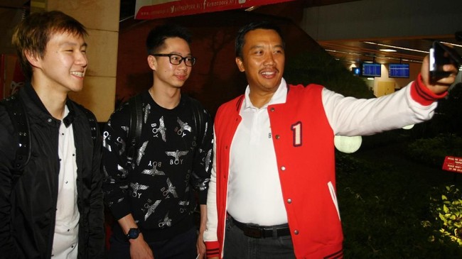 Tunangan Marcus Gideon Fernaldi, Agnes Amelinda Mulyadi, menerangkan kekasihnya itu bukan sosok romantis, namun punya kebribadian unik.
