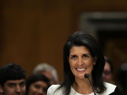 Eks Dubes AS Nikki Haley Umumkan Maju Capres di Pemilu 2024, Saingi Trump