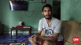 Ronaldo Beri Nasihat Pernikahan pada Martunis