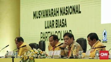 Golkar Yakin Tak Ada Kader yang Di-reshuffle dari Kabinet Prabowo