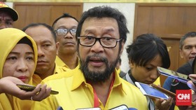 Yorrys Raweyai: 400 DPD Dorong Bamsoet Jadi Ketum Golkar