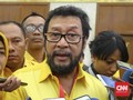 Yorrys Raweyai: 400 DPD Dorong Bamsoet Jadi Ketum Golkar