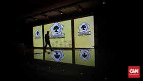 Buka Pendaftaran, Golkar Tetapkan Sejumlah Syarat Caketum