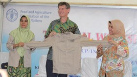 FAO Bangun Pemrosesan Sagu Terintegrasi Pertama di Dunia