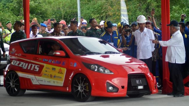 77 List Mobil Listrik Di Indonesia HD Terbaru