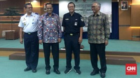 KAI dan Adhi Karya Teken Lagi Perjanjian Proyek LRT