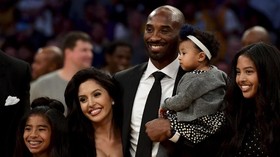 Di Luar Basket, Kobe Bryant Jadi Pebisnis Modal Ventura