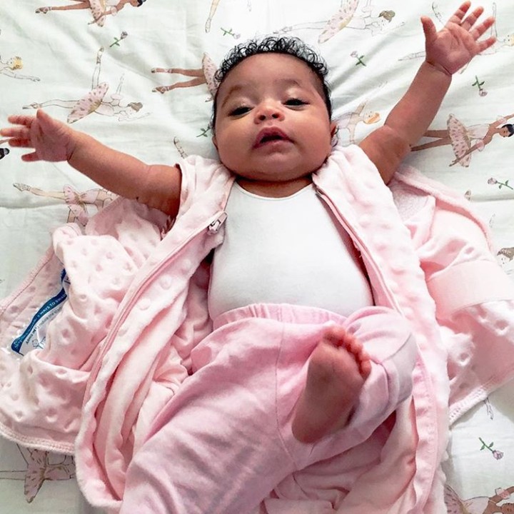 <p>I feel free. Ciaaat. (Foto: Instagram @olympiaohanian)</p>