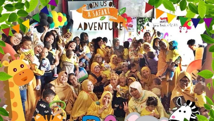 Saat ini ada banyak banget komunitas ibu-ibu, salah satunya Birth Club 2016. Yuk kenalan sama komunitas ini.