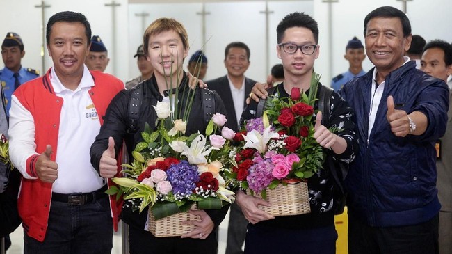 Menpora RI, Imam Nahrawi mengatakan pemerintah juga akan memberikan bonus rumah bagi para atlet peraih medali Asian Games 2018.