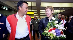 Kemenpora Pastikan Bonus Kevin/Marcus Cair Sebelum Tahun Baru