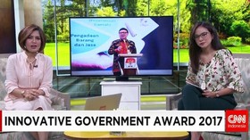 Innovative Government Award 2017
