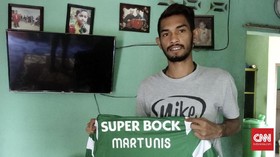 Martunis 'Si Bocah Ajaib' Usai 13 Tahun Tragedi Tsunami