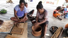 Kampung Abar, Penghasil Gerabah di Danau Sentani