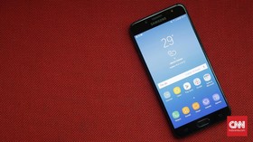 Menjajal Kamera Ganda Galaxy J7+ dengan Fitur Ala Note 8