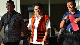 Jaksa Siapkan Tanggapan Hilangnya Nama di Dakwaan Setnov