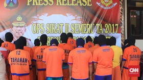Berantas Narkotik, Kapolda Jatim Larang Anggota Tidur Siang